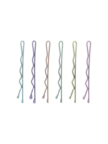Plain Side Pin in Assorted color - TRIWP3513