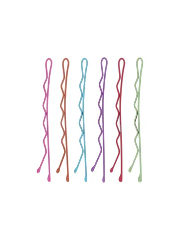 Plain Side Pin in Assorted color - TRIWP3501