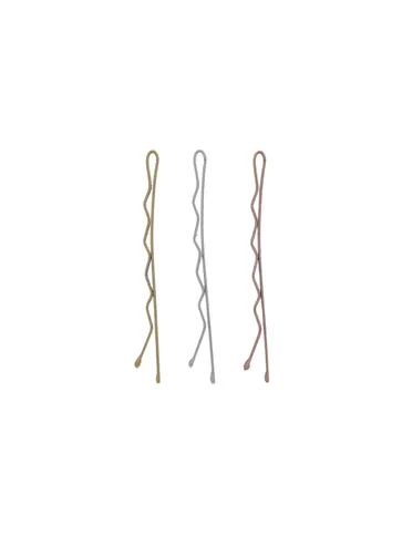 Plain Side Pin in Assorted color - TRIWP3520