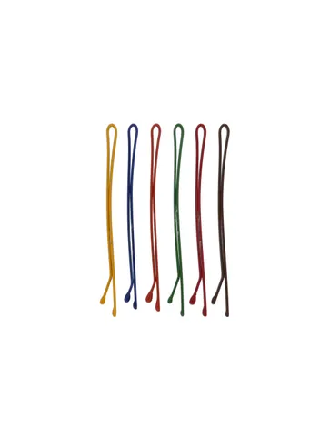 Plain Side Pin in Assorted color - CNB23562