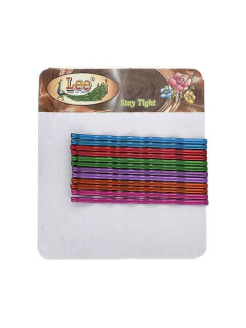 Plain Side Pin in Assorted color - TRIWP1511