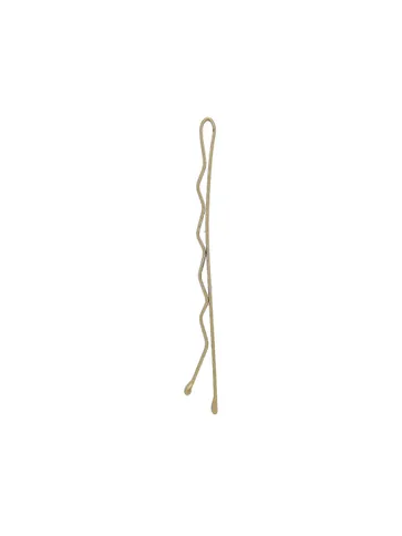 Plain Side Pin in Gold color - TRIWP1519