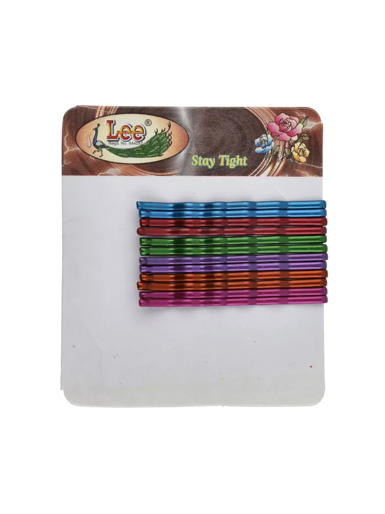 Plain Side Pin in Assorted color - TRIWP2511