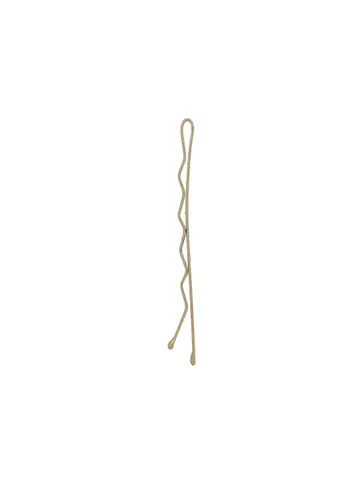 Plain Side Pin in Gold color - TRIWP2519