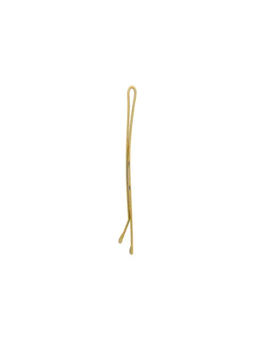 Plain Side Pin in Gold color - TRISP2519
