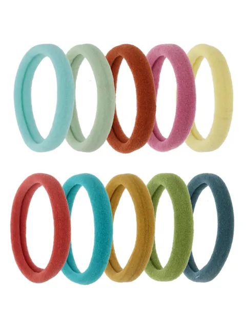 Plain Rubber Bands in Assorted color - CNB23985