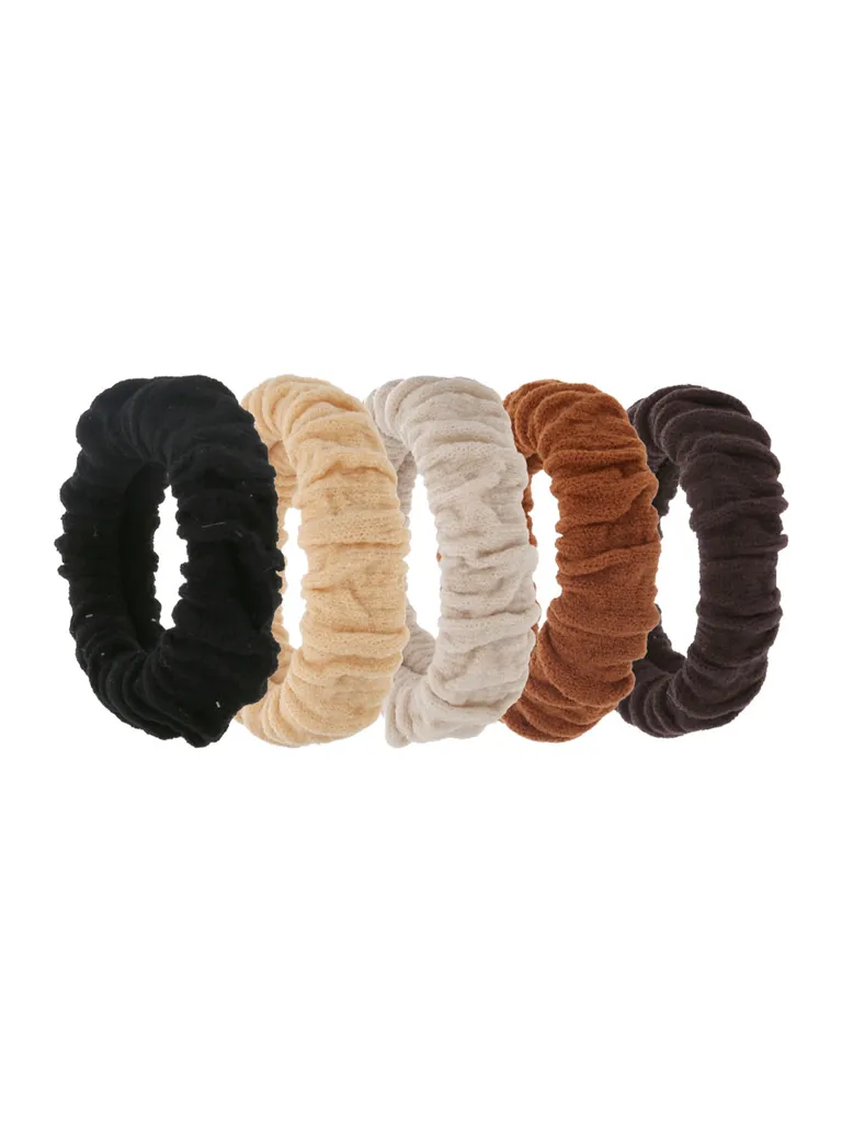 Plain Rubber Bands in Assorted color - CNB23990