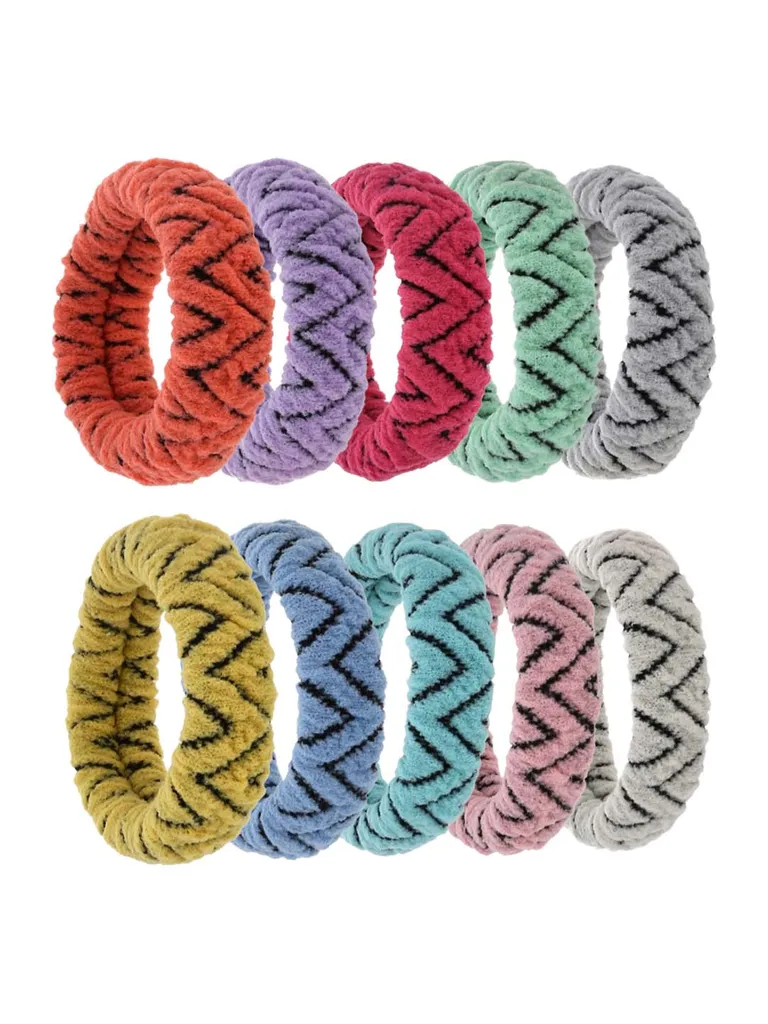 Plain Rubber Bands in Assorted color - CNB23995
