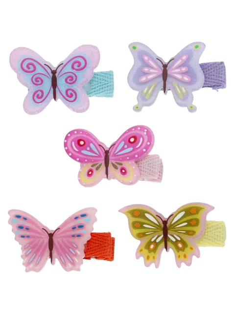 Fancy Hair Clip in Assorted color - CNB25067