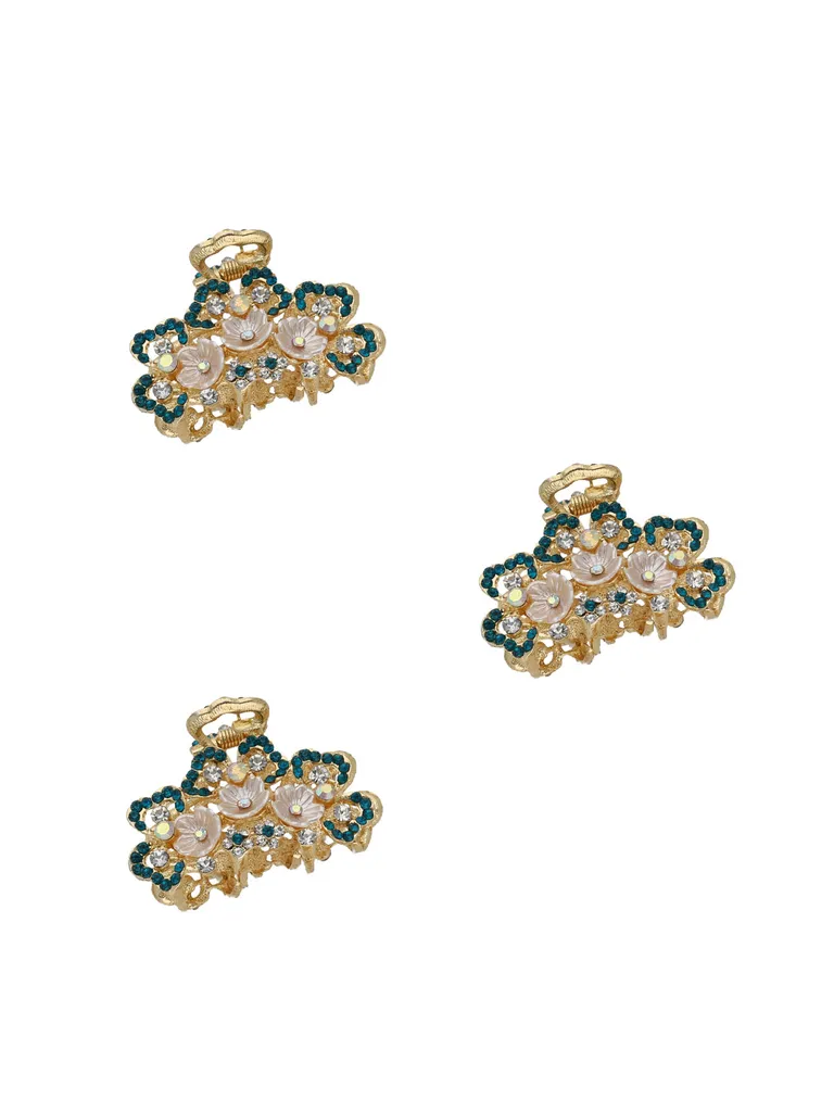 Fancy Metal Butterfly Clip in Assorted color - CNB15012