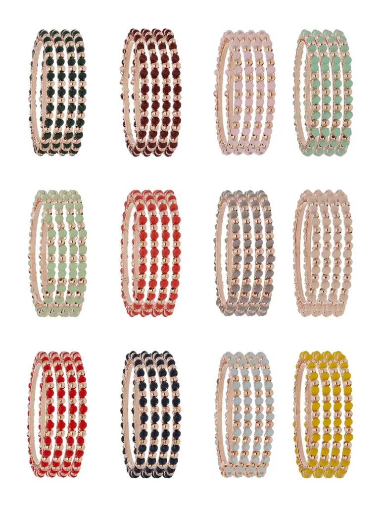 Crystal Bangles for Kids in Assorted color - MOK477