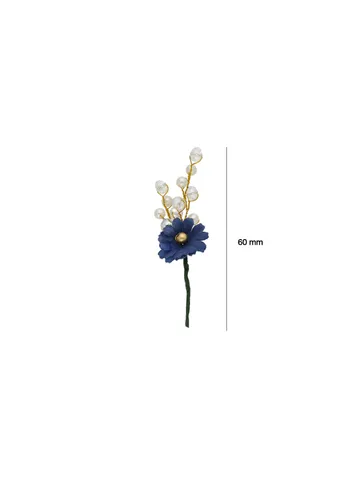 Fancy Floral Hair Hook / Pollen - CMP903G