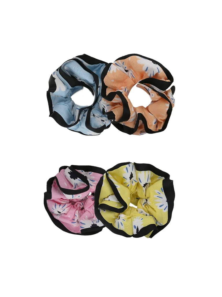 Printed Scrunchies in Assorted color - SSCRB41