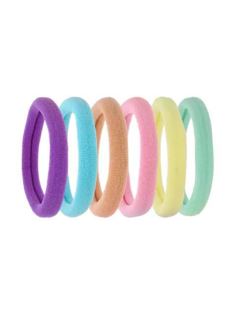 Plain Rubber Bands in Assorted color - CNB9931