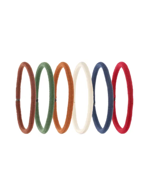 Plain Rubber Bands in Assorted color - CNB9951