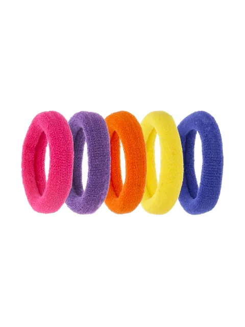 Plain Rubber Bands in Assorted color - CNB9916