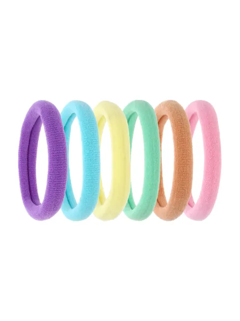 Plain Rubber Bands in Assorted color - CNB9945