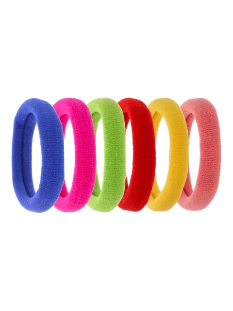 Plain Rubber Bands in Assorted color - CNB9946