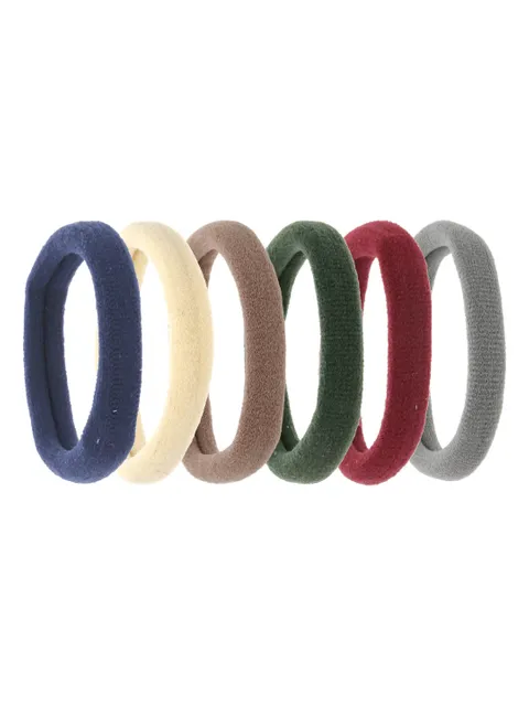 Plain Rubber Bands in Assorted color - CNB9947