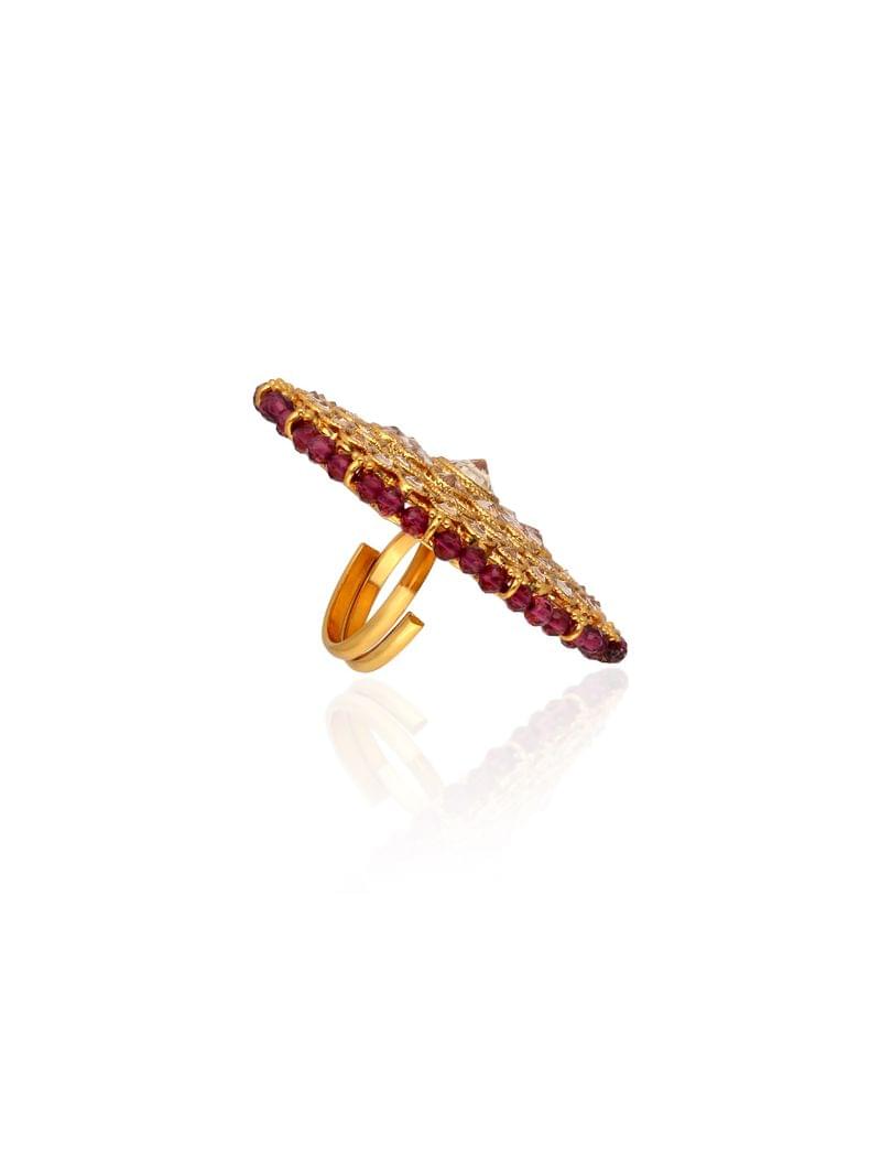 Traditional Adjustable Ring - CNB1874