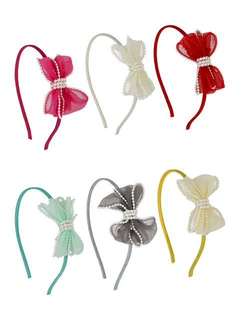 Fancy Hair Band for Kids in Assorted color - SECHB163