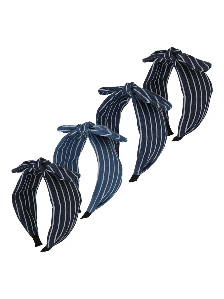 Printed Hair Band in Assorted color - CNB30029