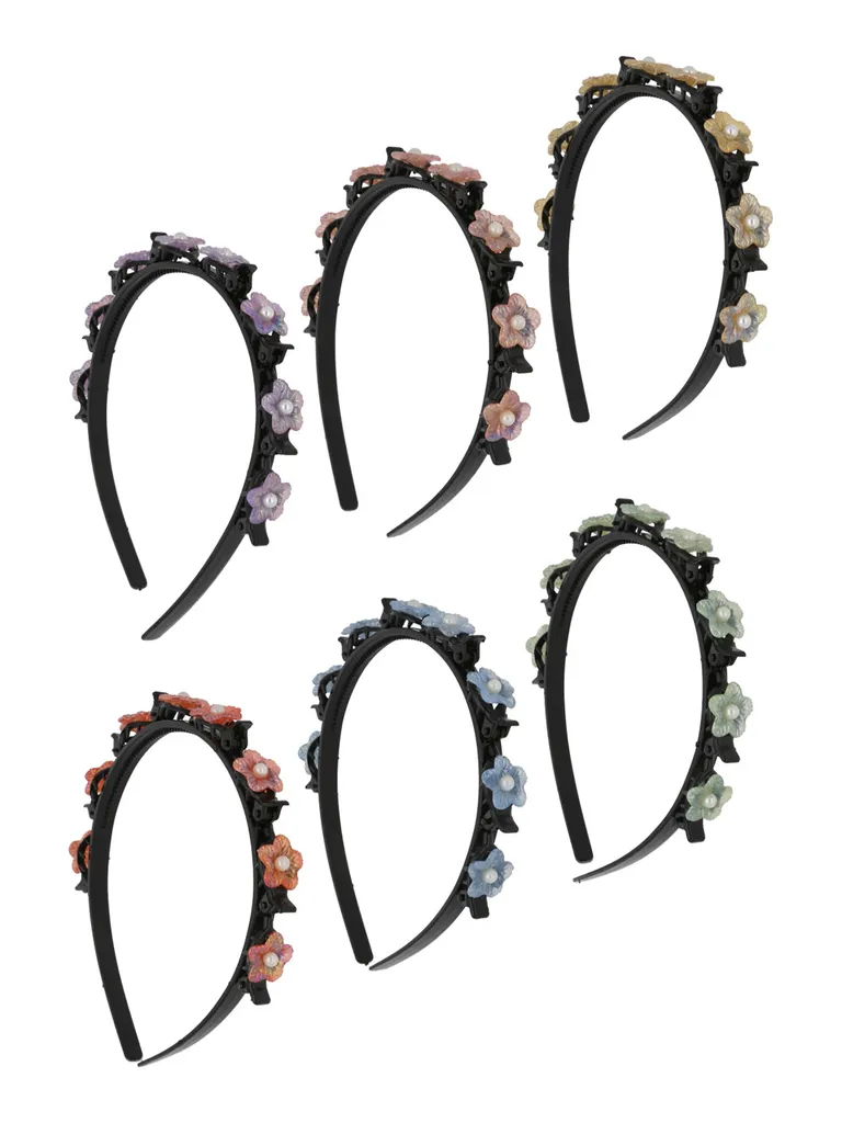 Fancy Hair Band in Assorted color - CNB30032