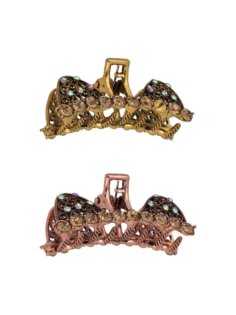 Fancy Butterfly Clip in Assorted color - CNB30533