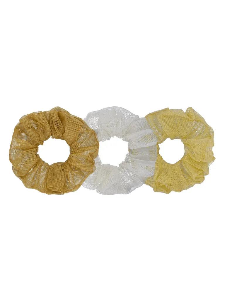 Plain Scrunchies in Assorted color - CNB30675