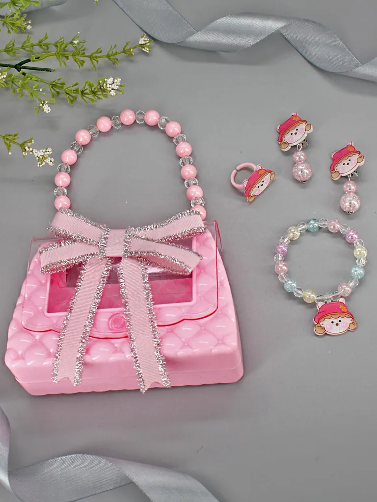 Hair Accessories for Kids with Gift Box - CNB31556