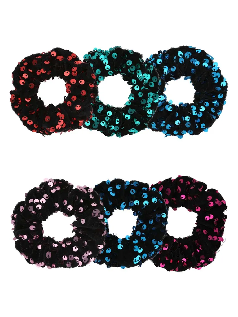 Fancy Scrunchies in Assorted color - CNB32522