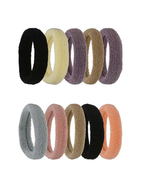 Plain Rubber Bands in Assorted color - CNB33088