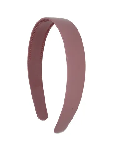 Plain Hair Band in Assorted color - CNB33002