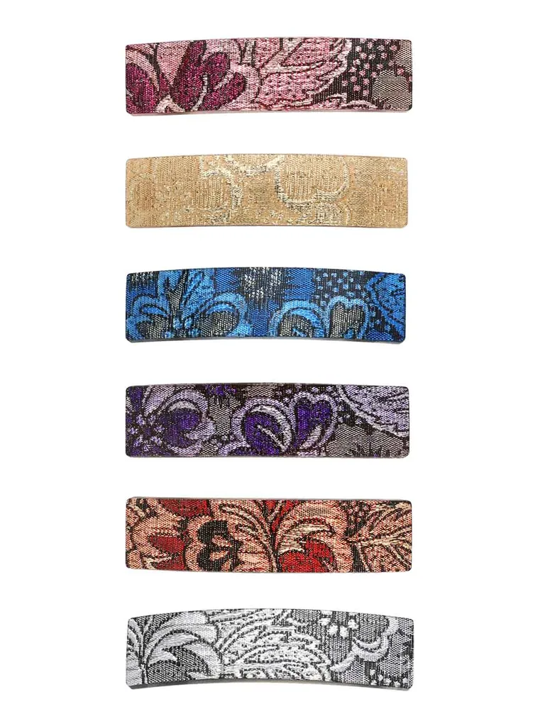Fancy Hair Clip in Assorted color - CNB32936