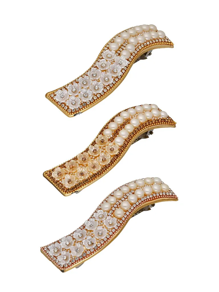 Fancy Hair Clip in Assorted color - CNB34092