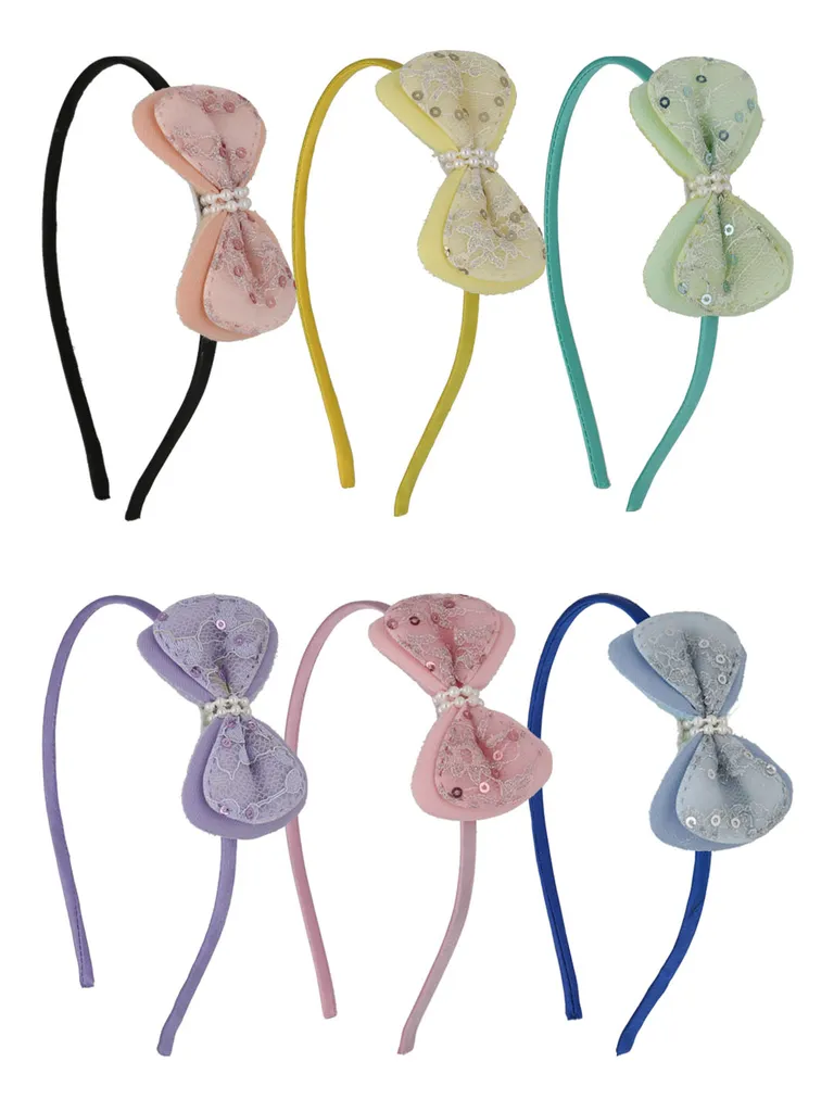 Fancy Hair Band in Assorted color - SECHB76