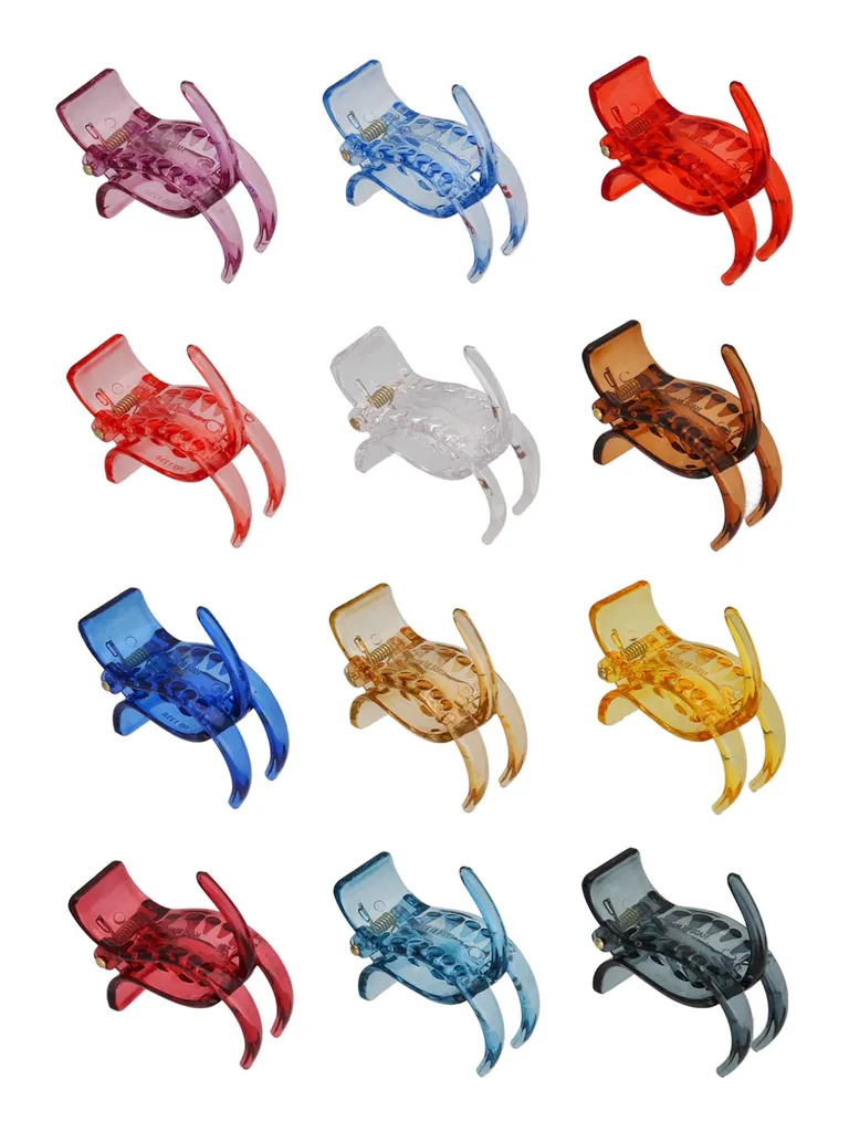 Honey Butterfly Clip in Assorted color - NHB1328-01L