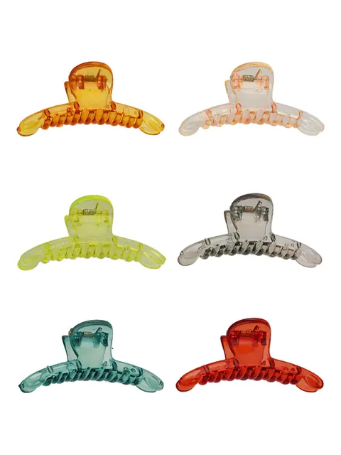 Honey Butterfly Clip in Assorted color - CNB34419