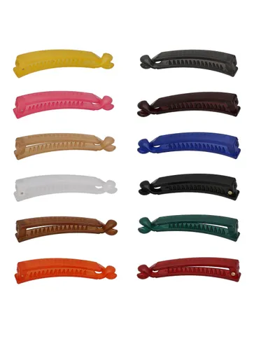 Honey Banana Clip in Assorted color - NHB324-02B