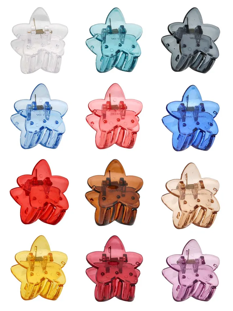 Honey Butterfly Clip in Assorted color - NHB1346-01L