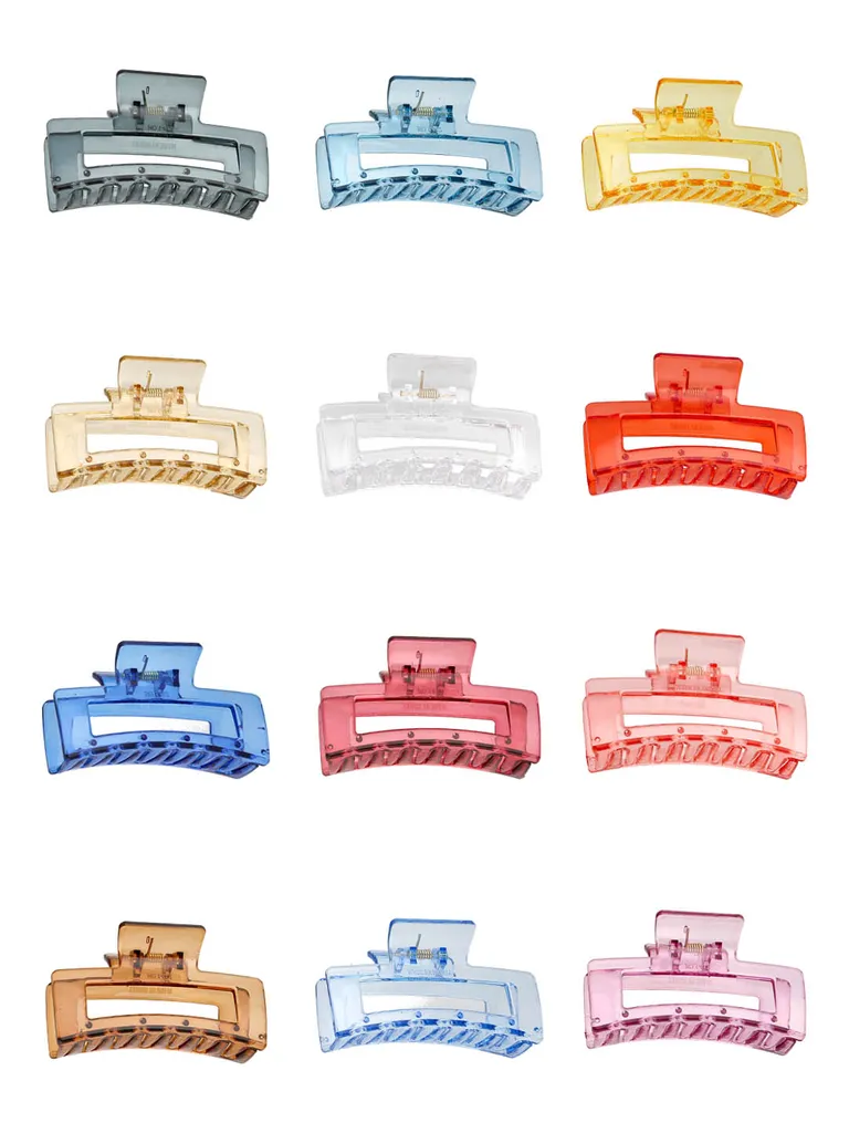 Honey Butterfly Clip in Assorted color - NHB1412-01L