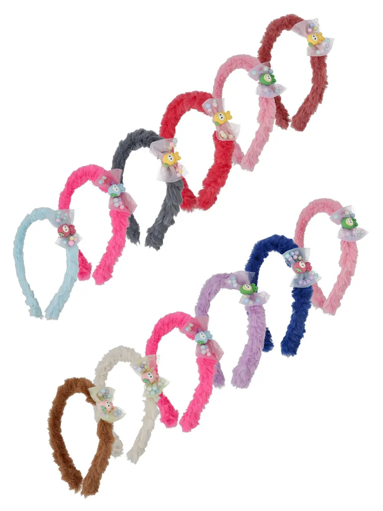 Fancy Hair Band in Assorted color - CNB34262