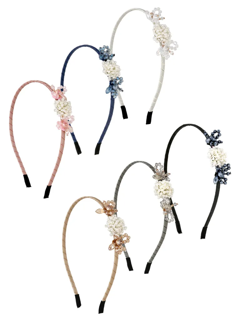 Fancy Hair Band in Assorted color - CNB34275