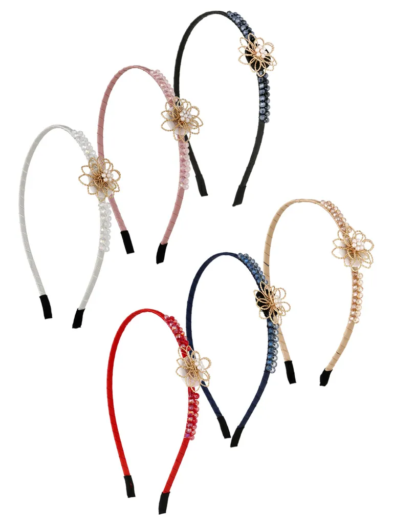 Fancy Hair Band in Assorted color - CNB34277