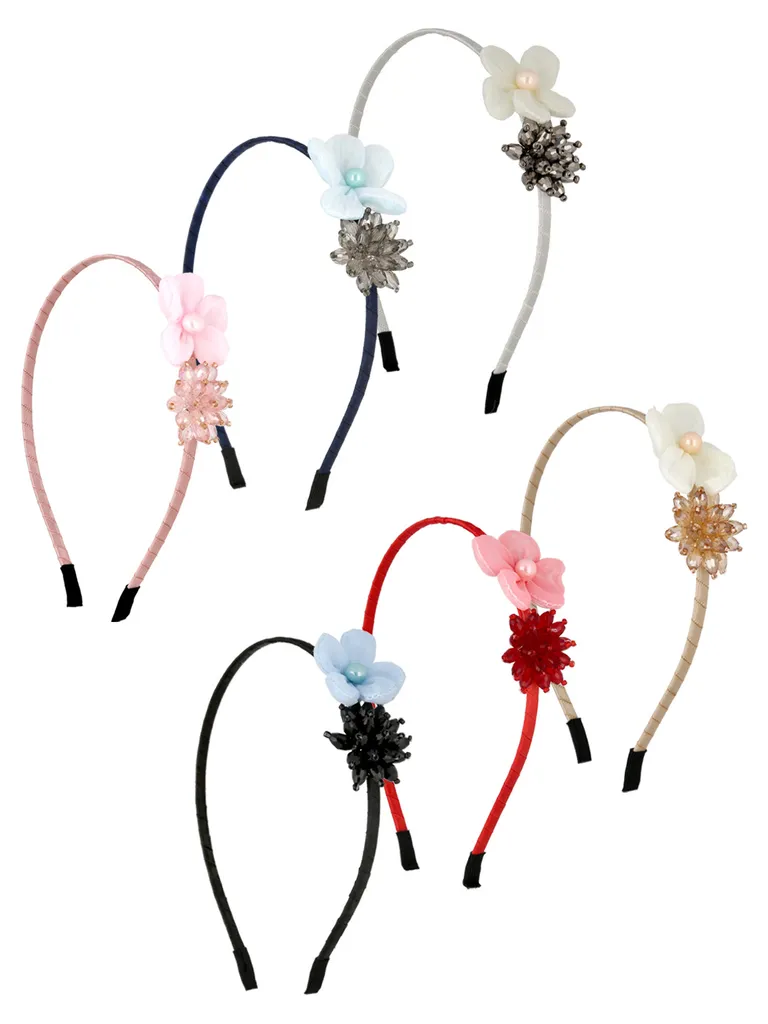 Fancy Hair Band in Assorted color - CNB34281