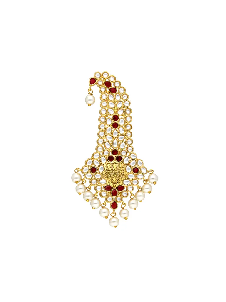 Traditional Kalangi in Gold finish - SPA902