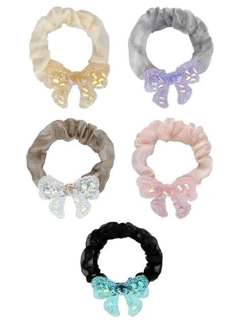 Fancy Rubber Bands in Assorted color - CNB35742