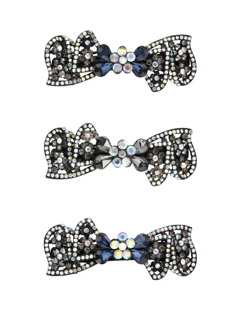 Fancy Hair Clip in Assorted color - CNB35621