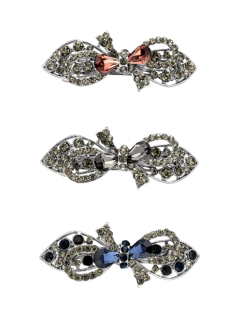 Fancy Hair Clip in Assorted color - CNB35623