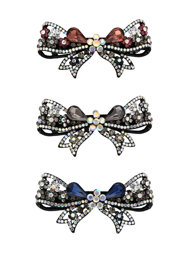 Fancy Hair Clip in Assorted color - CNB35629